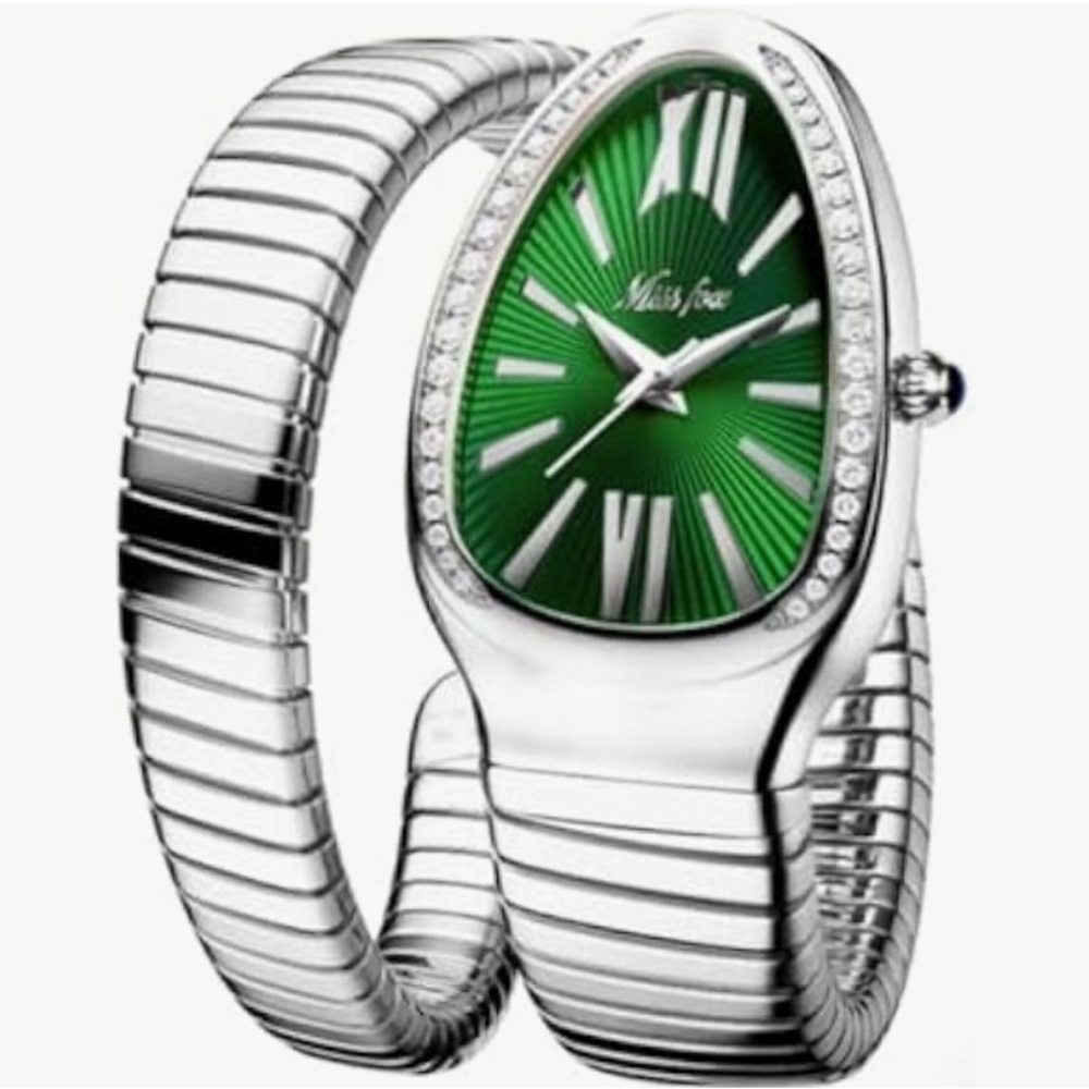 Snake bracelet Watch